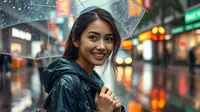 350 Caption Hujan Bahasa Inggris yang Menyentuh Hati