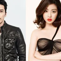 Kang Sora dan Hyun resmi berpacaran. (Foto: Soompi)