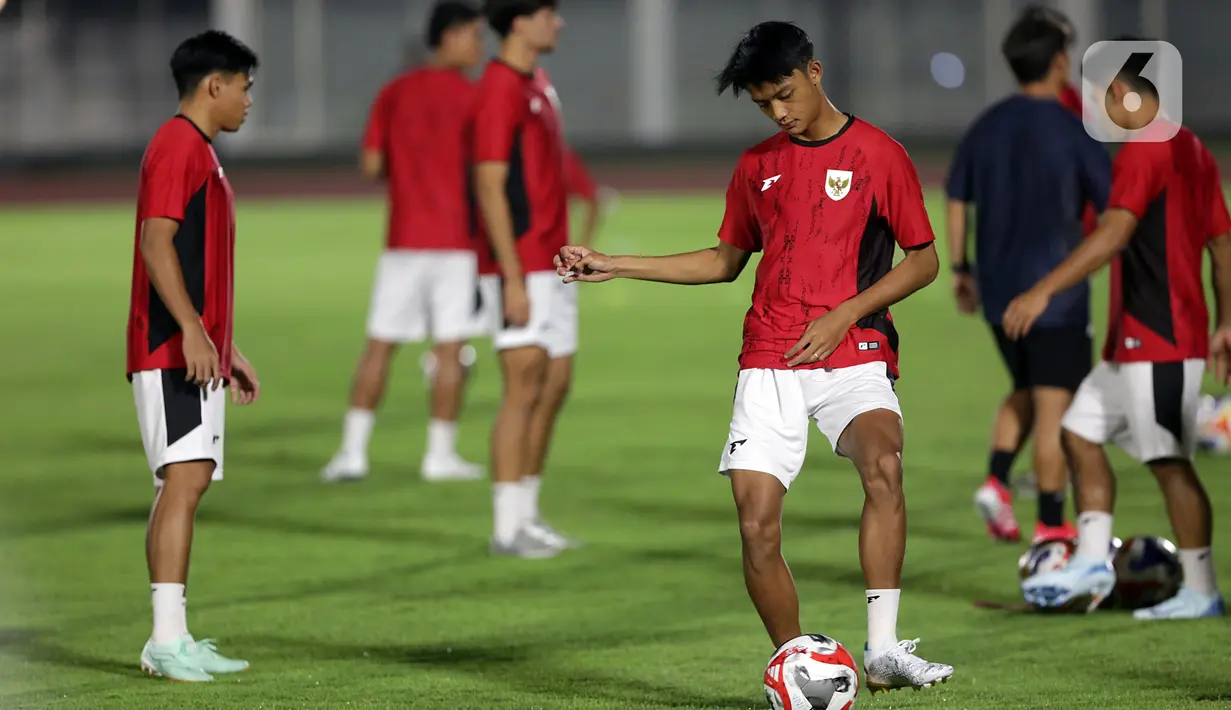 Format turnamen ini sendiri terbilang ketat. (Liputan6.com/Helmi Fithriansyah)