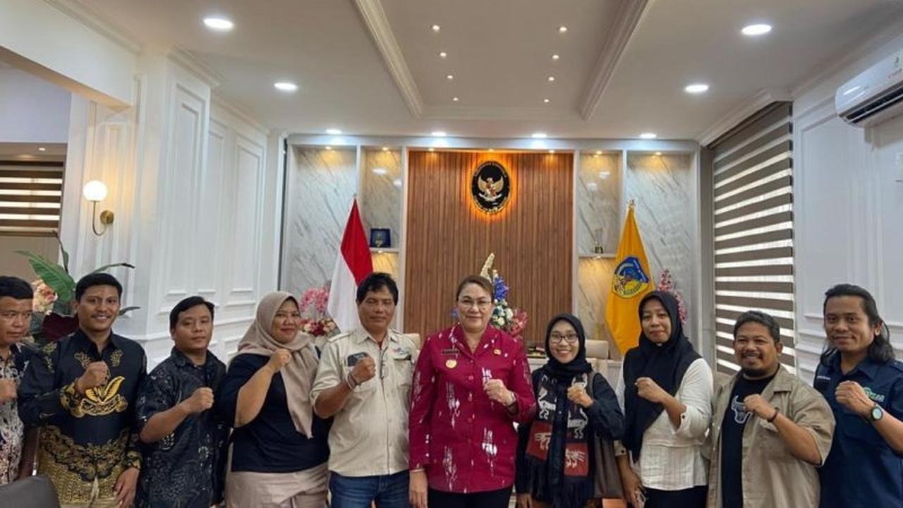 Pemkab Donggala Dukung Pembentukan Forum Multi Pihak, Perkuat Kolaborasi Strategis Pembangunan Daerah