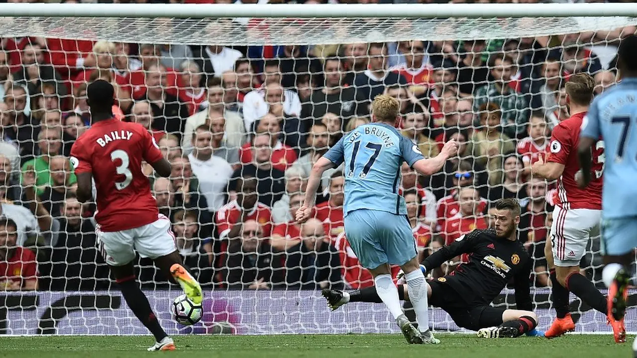 MU Vs City