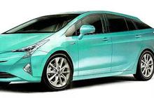 All New Toyota Prius bakal lebih irit 10 persen dari versi lawas