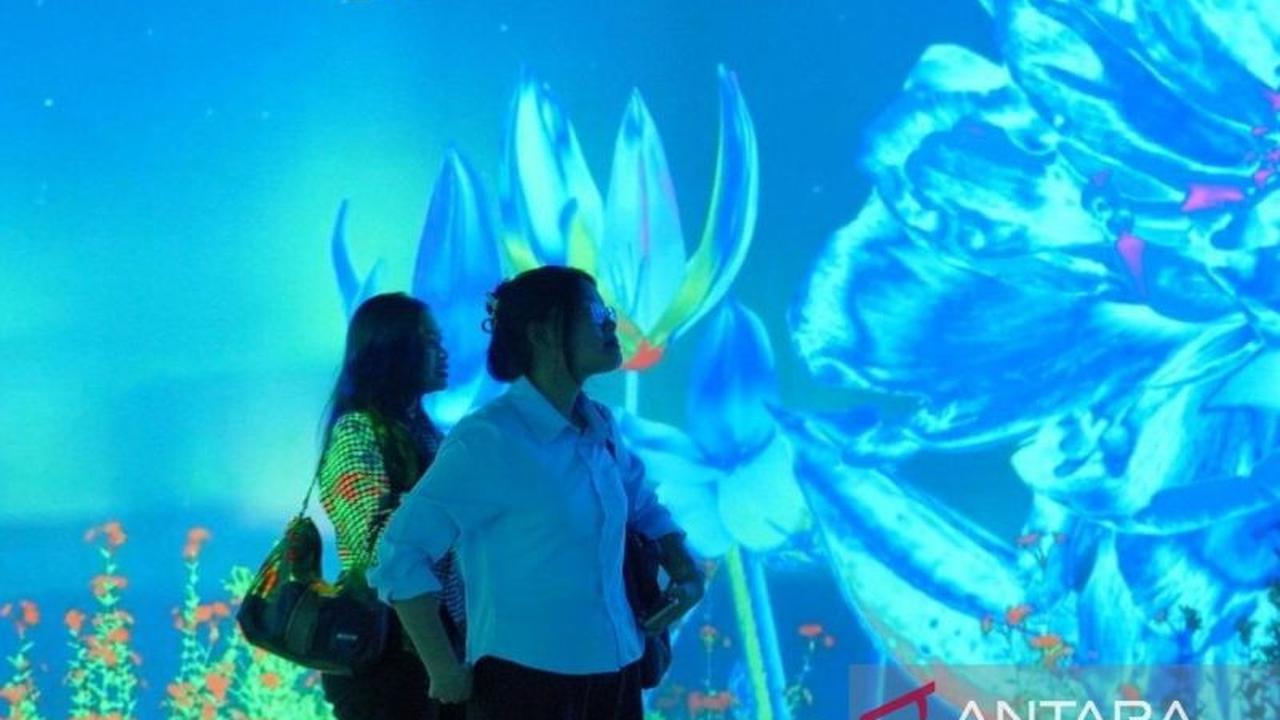Immerzoa: Inovasi Ruang Imersif di Museum Zoologi Bogor Perkaya Edukasi Keanekaragaman Hayati