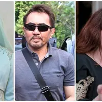 Elma Theana, Gatot Brajamusti dan Reza Artamevia (Bintang Pictures)