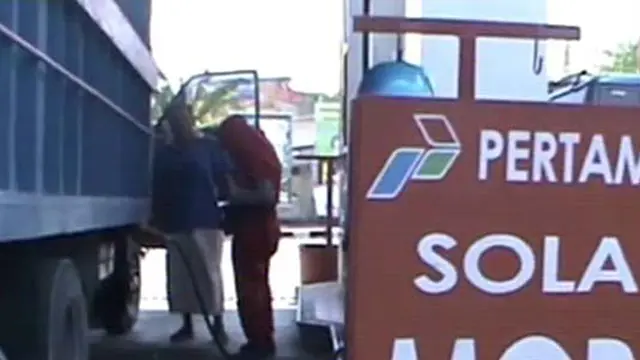 Solar Langka di Kota Baubau