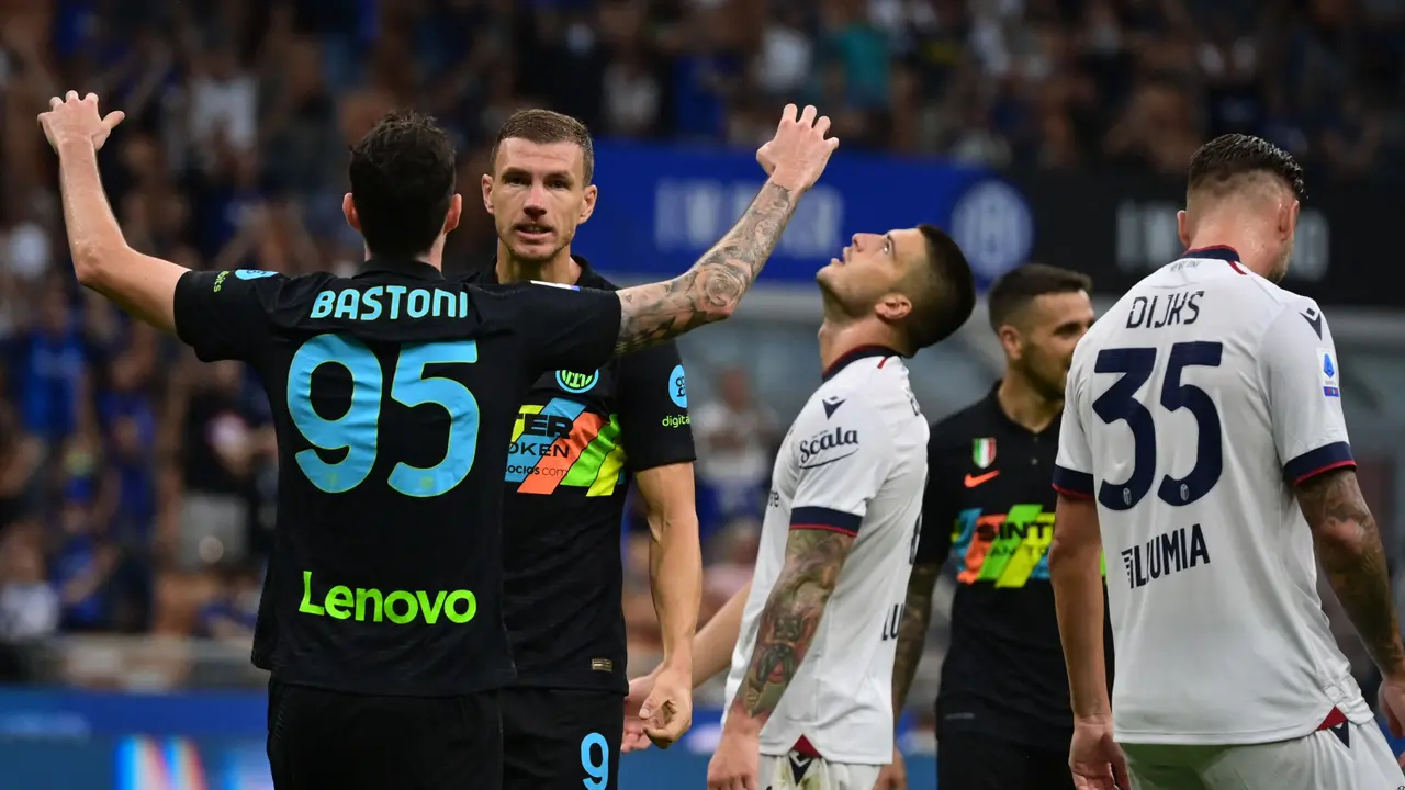 Inter Milan - Liga Italia