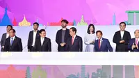 Dukung Denuklirisasi, Jokowi Dorong Perdamaian di Semenanjung Korea