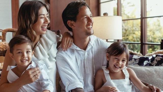 Irfan Bachdim dan Jennifer Bachdim