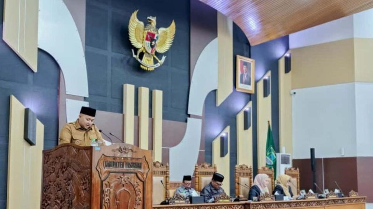 Terungkap! Strategi Jitu Pemkab Pasuruan Genjot PAD Pasuruan hingga 2026 Melalui Digitalisasi