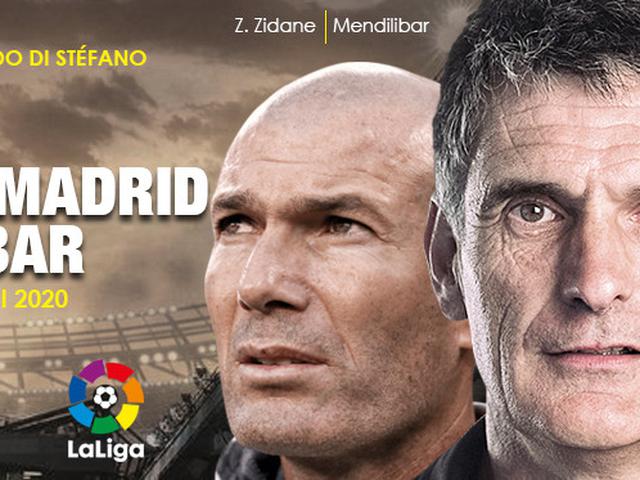 Link Live Streaming La Liga Spanyol Real Madrid Vs Eibar Bola Liputan6 Com