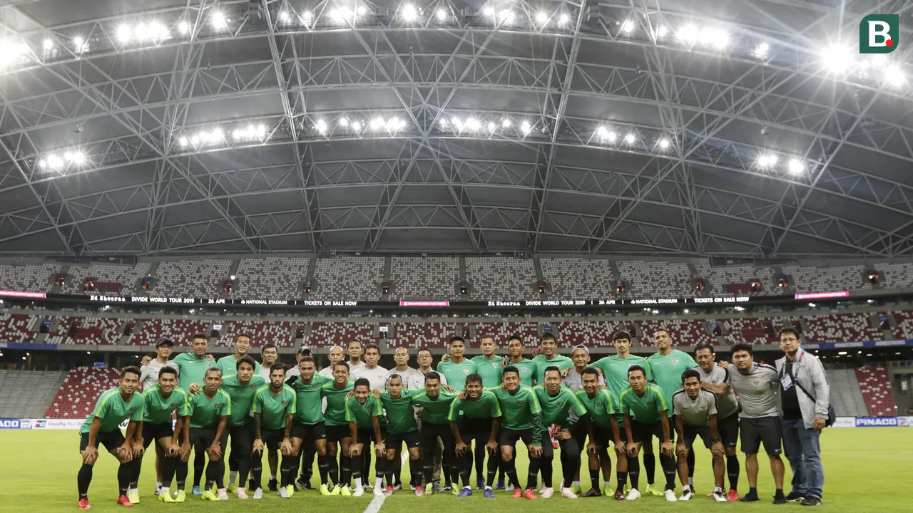 Timnas Indonesia Piala AFF 2018
