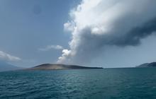 Anak Krakatau Terus Tumbuh, Bagaimana Kembali Membangun Tubuhnya?