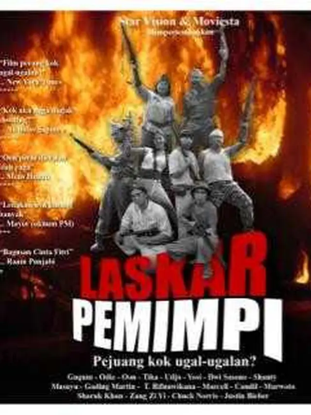Film Laskar Pemimpi (2010)