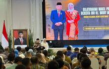 Pesan Abah buat Jajaran Setwapres, Sebut Gibran dan Kerja Sepenuh Hati