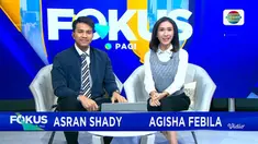 Simak informasi dalam Fokus Pagi edisi (14/11) dengan beberapa topik pilihan di antaranya, Pekerja Proyek Terseret Banjir Luapan Sungai, Pohon Tumbang Diterjang Angin Kencang, Guru Dipecat karena Bantu Rekannya, Tersangka Pembunuh Sopir Taksi Daring ...
