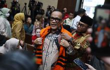 Noel Ebenezer Diberi Tenggat Waktu Dua Bulan Bayar Denda Rp250 Juta, Pidana Kurungan Ditambah Jika Tak Bayar