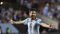 Janggut Messi, Tuah Argentina 
