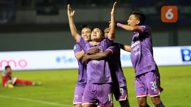 BRI Liga 1 2022/2023: Persita Tangerang vs Dewa United