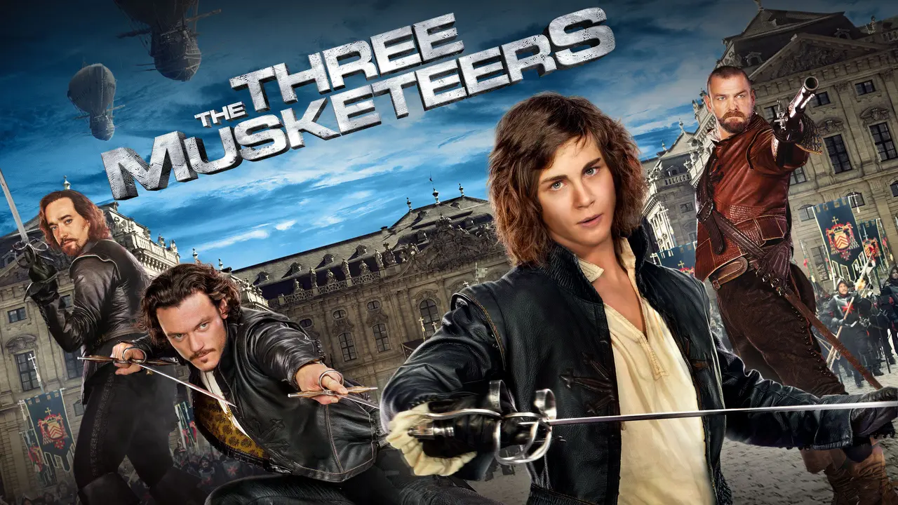 Film The Three Musketeers