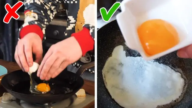 Mudah dan Bermanfaat, 6 Life Hack saat di Dapur Ini Patut Kamu Coba