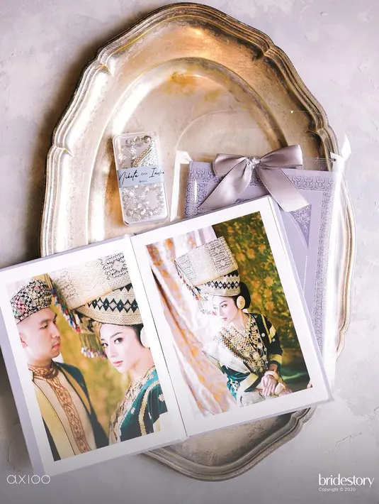 Pengajian Nikita Willy (Instagram/thebridebestfriend)