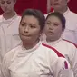 Kesalahan yang dibuatnya, membuat Devita harus tereliminasi dari Hell's Kitchen Indonesia.