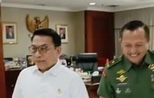 Mantan Panglima TNI Sebut Jenderal Bintang 1 Ini Top dan Hebat, Siapakah Dia?