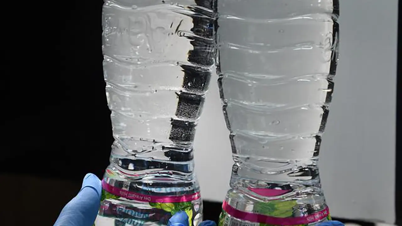 Air Mineral Botol