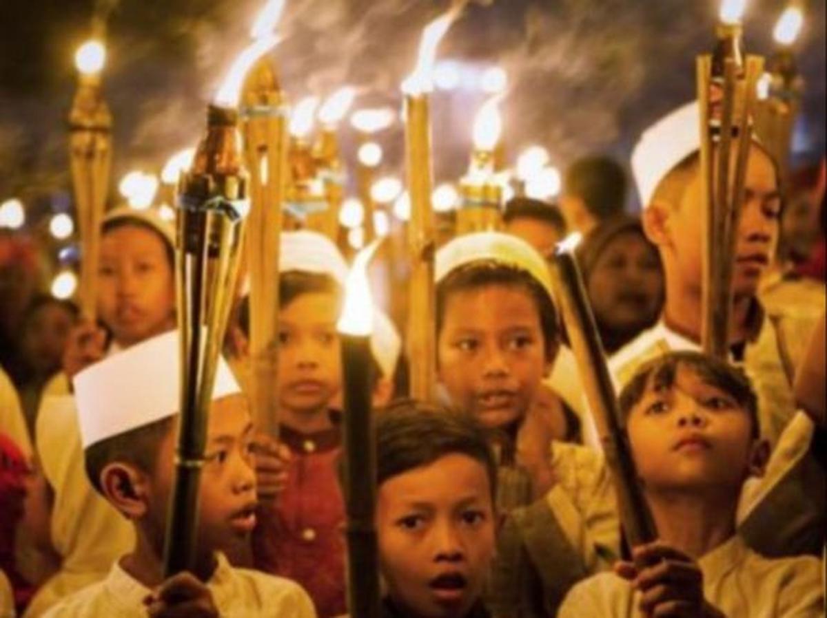 Ucapan Selamat Lebaran Lucu dan Unik