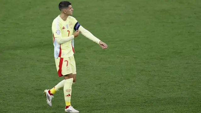 Alvaro Morata