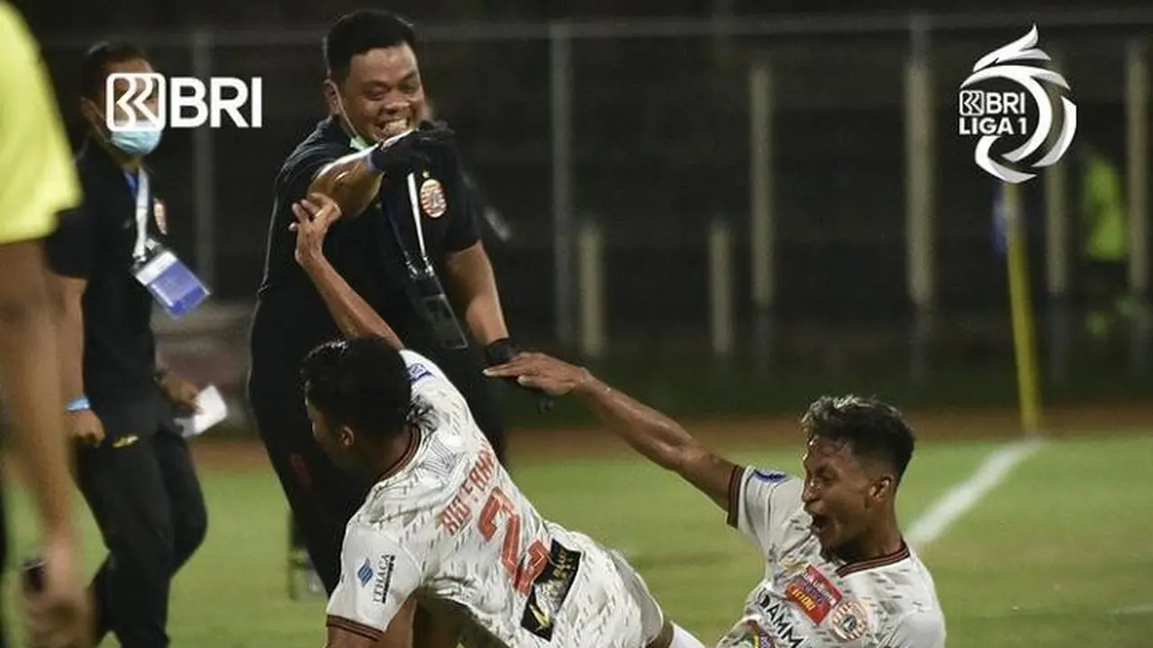 Rio Fahmi - Persija Jakarta - BRI Liga 1