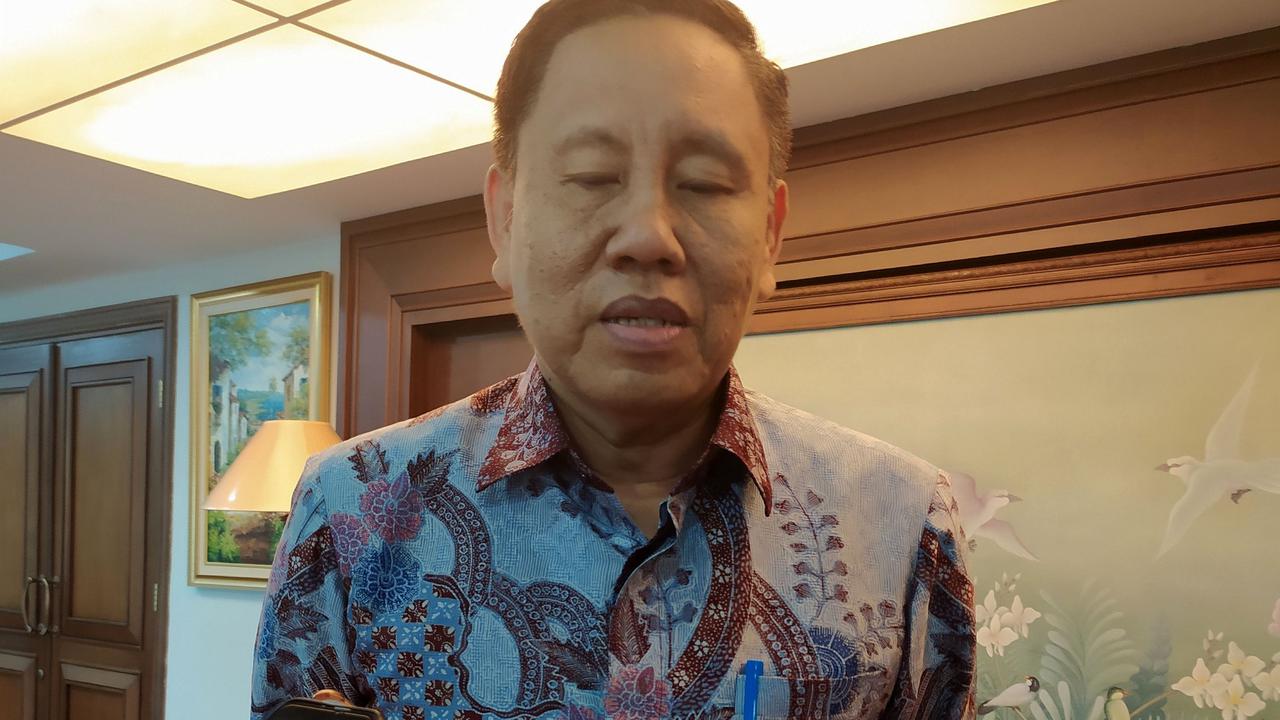 Ketua Komisi Pengawas Persaingan Usaha (KPPU) Kurnia Toha.
