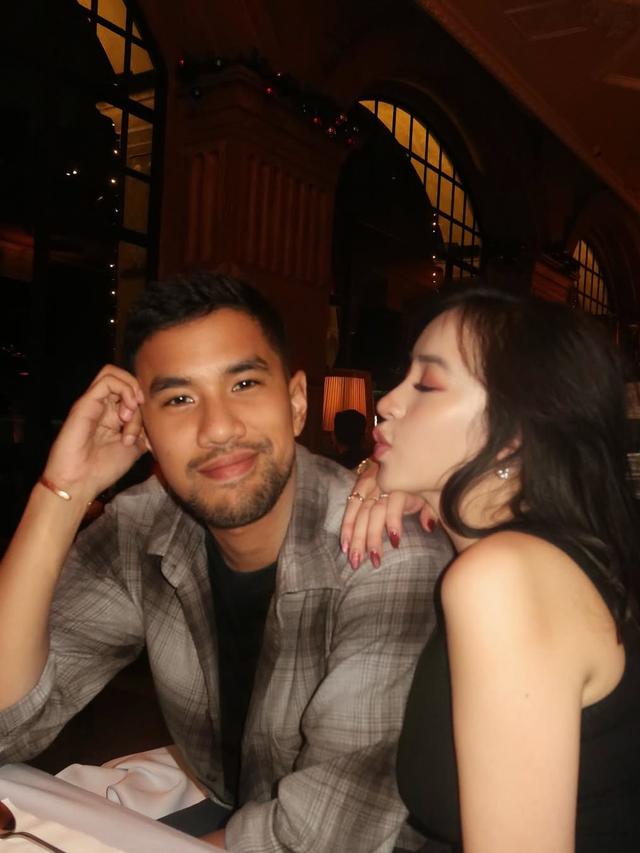 Pacar Baru Amanda Zahra