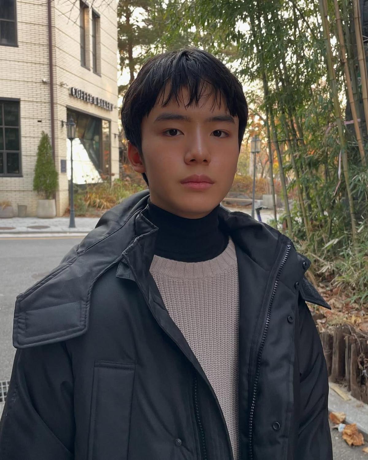 Profil Moon Woo Jin, Seleb Korea yang Sering Perankan Masa Kecil Karakter Utama di Drakor