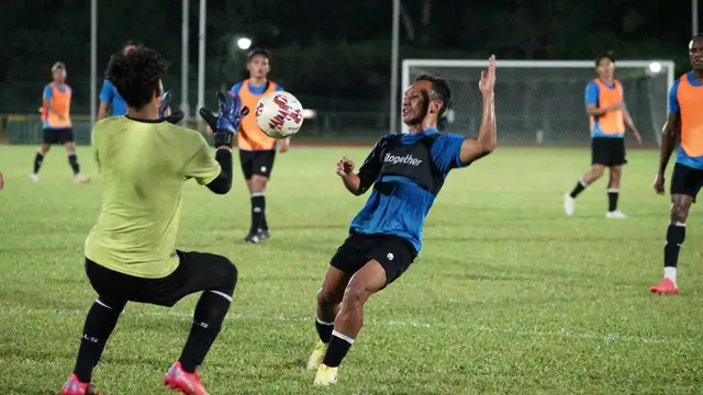 Timnas Indonesia - Piala AFF 2020 - 9 Desember