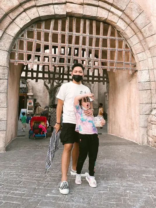 Azriel Hermansyah (Instagram/azriel_hermansyah)