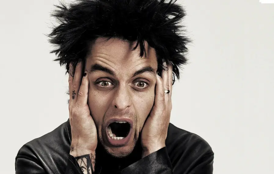 Billie Joe Green Day