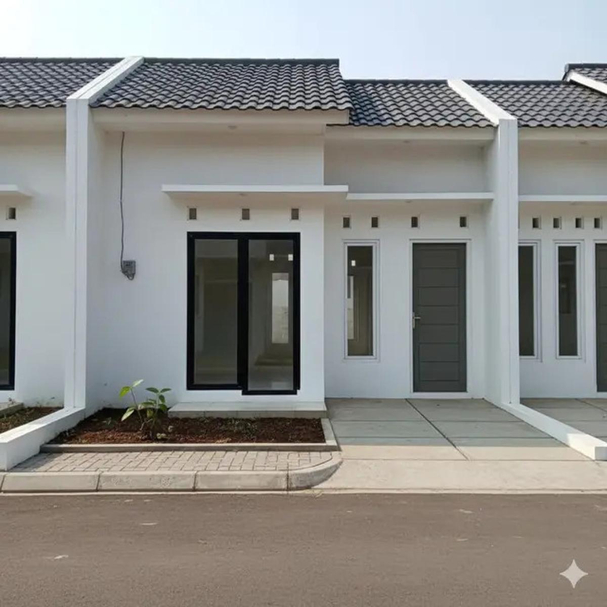 10 Model Rumah Murah Budget Rp 120 Juta, Sederhana Tapi Tampil Modern