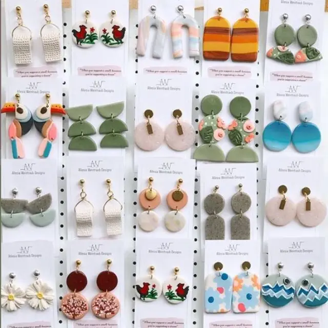 Wanita Indonesia Sukses Jual Anting Tisu Toilet di Amerika