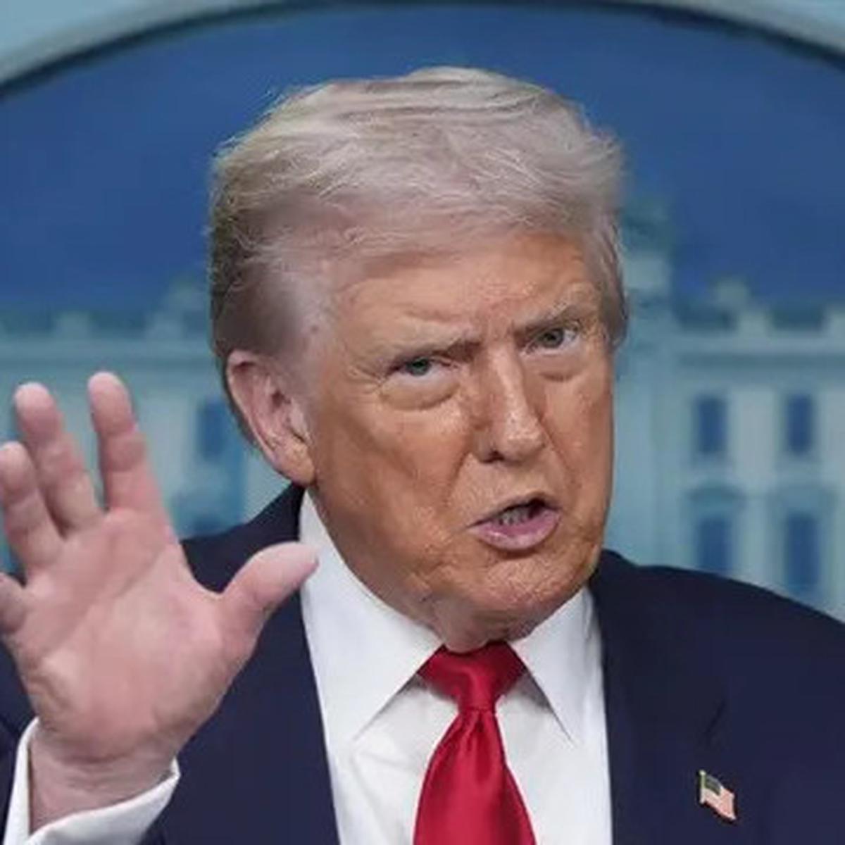 Donald Trump Tuduh Presiden Gustavo Petro Terlibat Perdagangan Narkoba, AS Hentikan Bantuan ke Kolombia