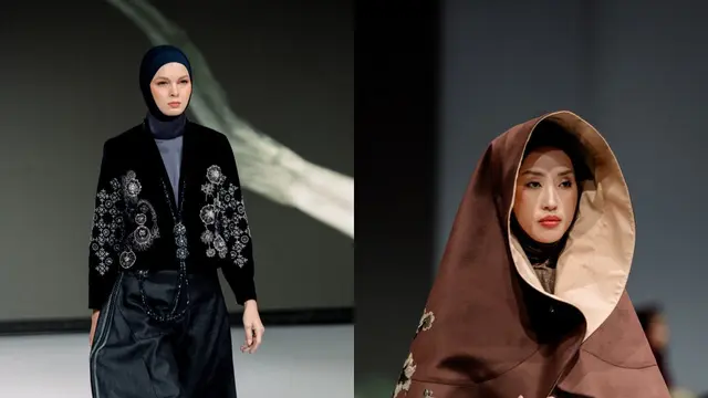 Koleksi terbaru RiaMiranda memiliki filosofi visual masing-masing