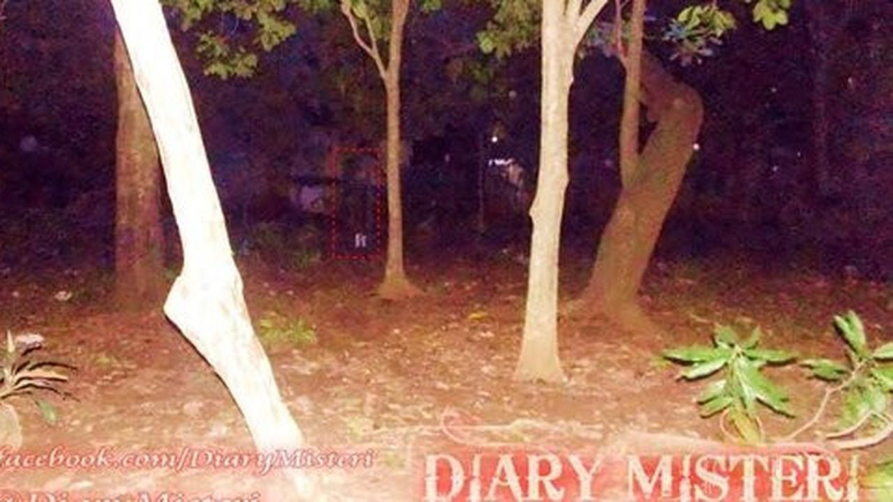 Boneka Prabu si 'pengendus' hantu