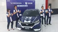 Honda Jalin Kerjasama dengan Team Liquid Indonesia