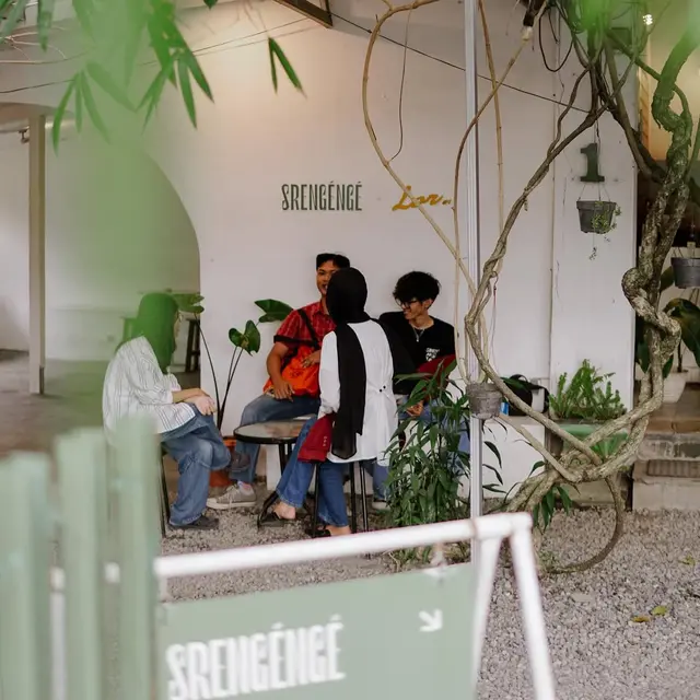Rekomendasi Tempat Ngopi Dekat Stasiun Solo Jebres