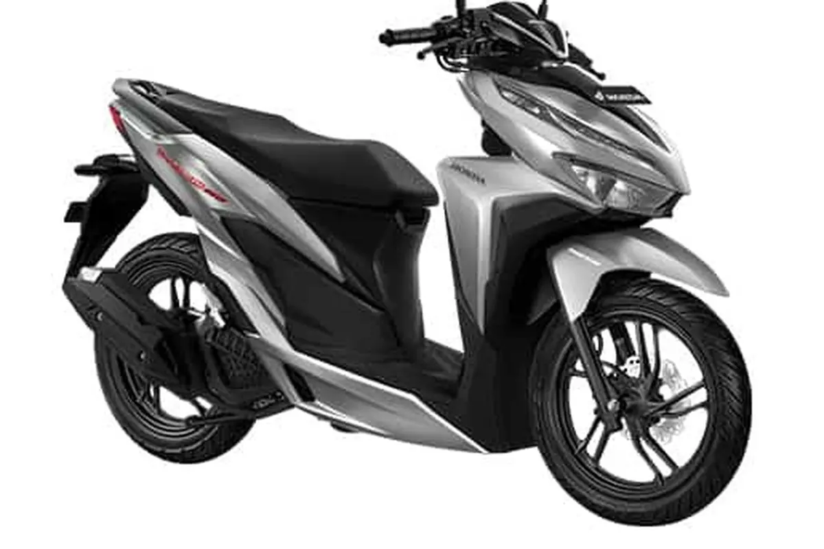 Vario 150 eSP CBS ISS Exclusive Matte Silver