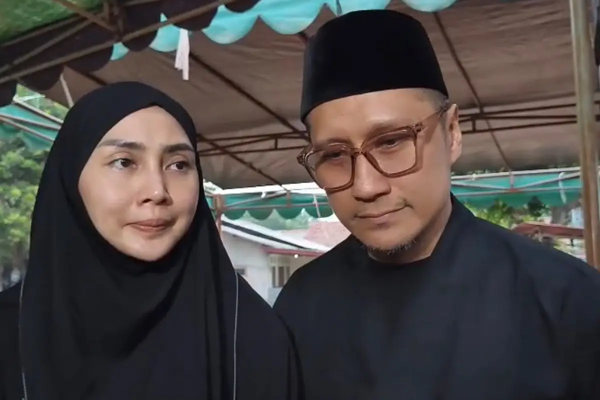 Arie Untung dan Fenita Arie