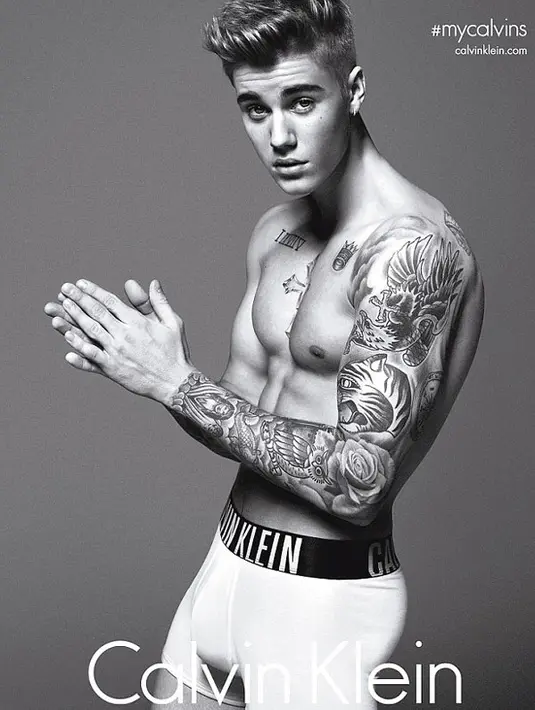 Well, bagaimanapun Justin Bieber tetap yang paling keren. Sepakat?