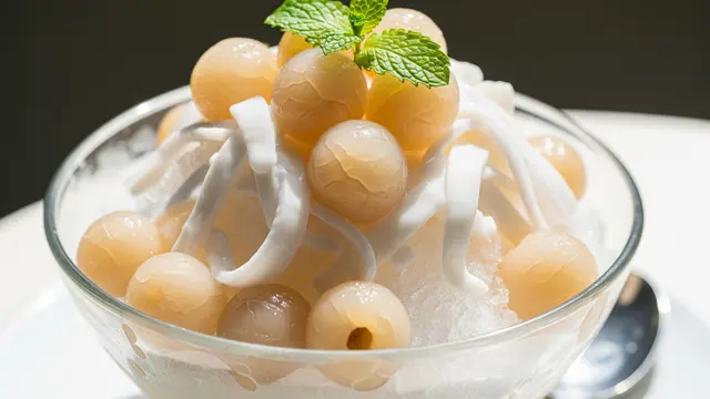 11 Ide Minuman Es Kelengkeng Segar untuk Buka Puasa, Mudah Dibuat di Rumah