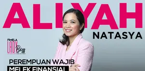 Sosok Wanita inspiratif Aliyah Natasya memberikan cerita menarik mengenai manajemen keuangan. Pastinya penting untuk kita Simak agar keuangan sehat.