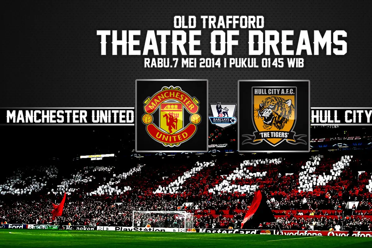Prediksi Manchester United vs Hull City